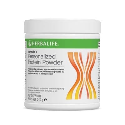 Proteïnepoeder
