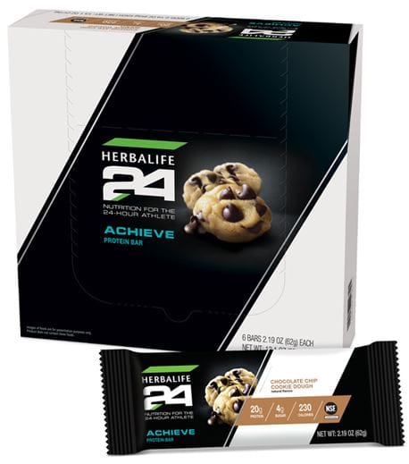 Achieve Proteïnereep cookie