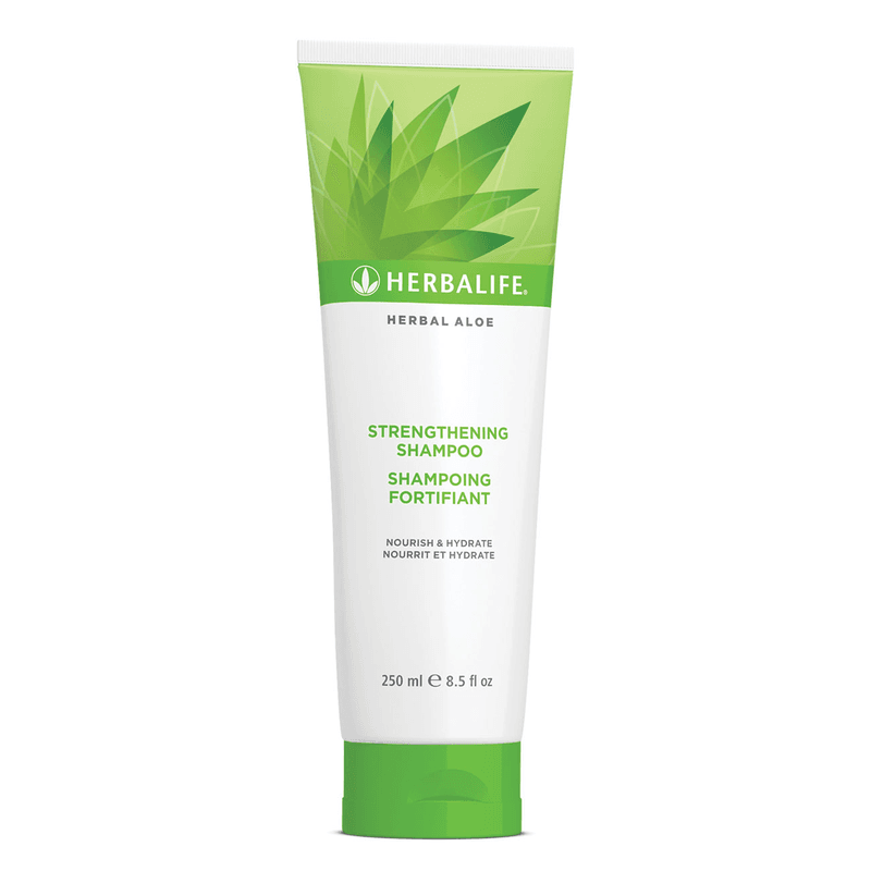 Aloë Strengthening Shampoo 1 tube of 250 mL