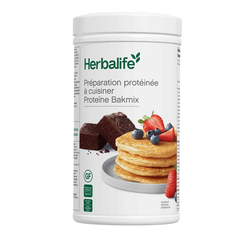 Bakmix: Proteïne Bakmix