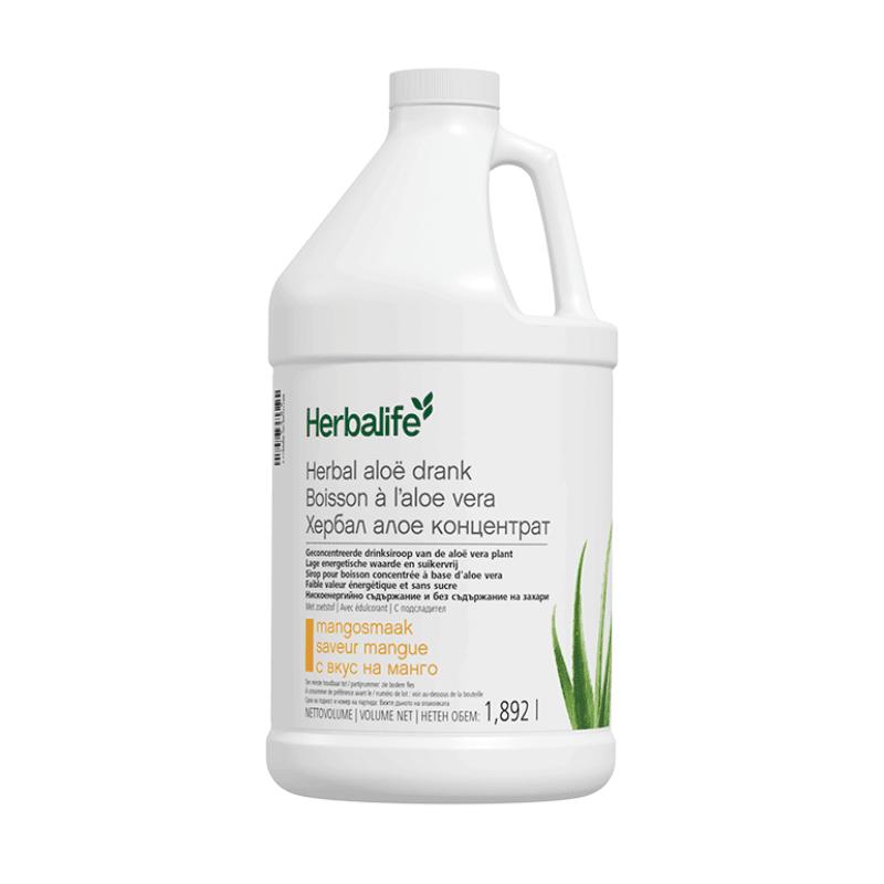 Herbal Aloë Mango drank XL