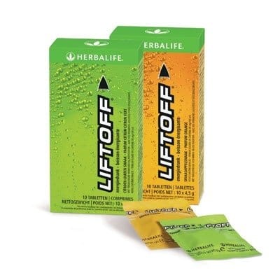 Lift Off Energiedrank