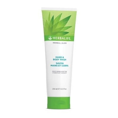 Aloë Hand & Body Wash