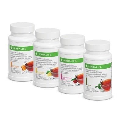 Herbalife Instant theedrank