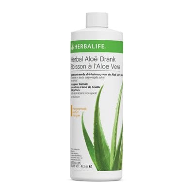 Herbalife aloë drinksiroop